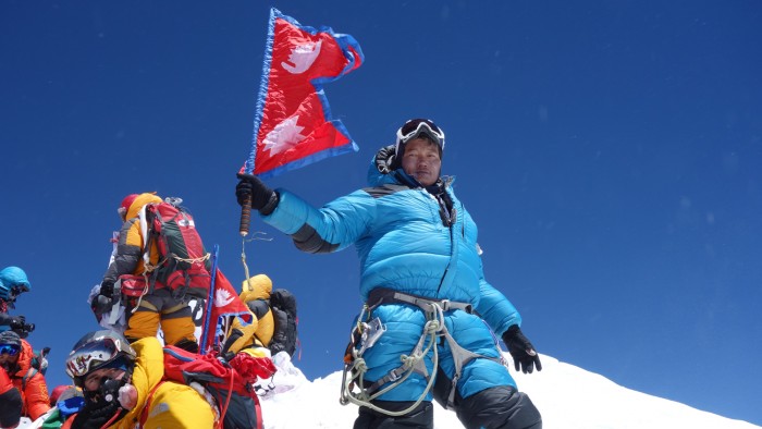  Everest Expedition Spring 2019 