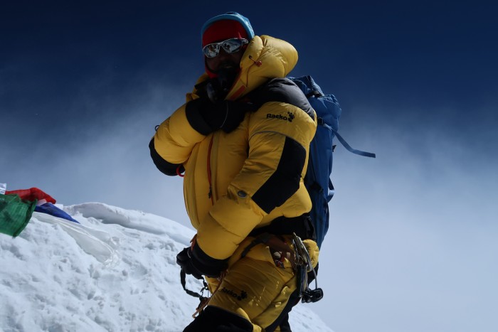  Everest Expedition Spring 2019 