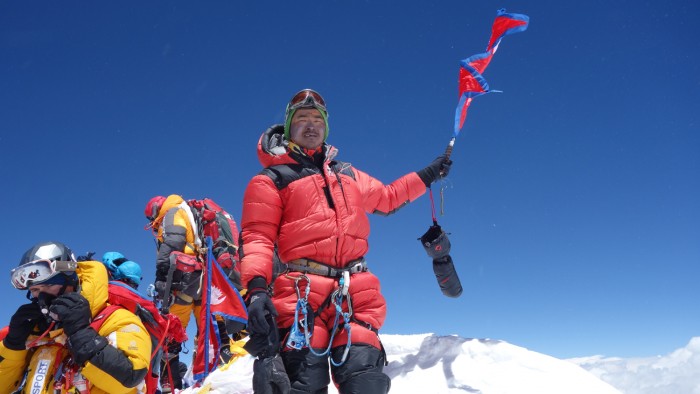  Everest Expedition Spring 2019 