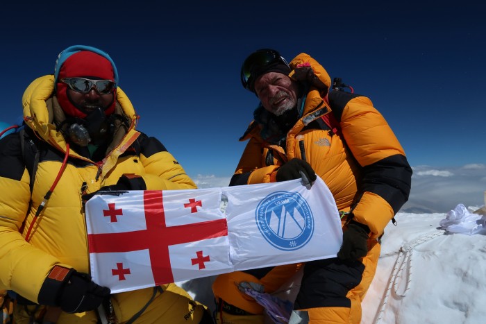  Everest Expedition Spring 2019 