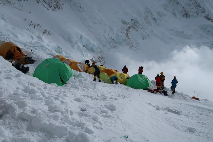  Everest Expedition Spring 2019 
