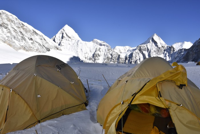  Everest Expedition Spring 2019 