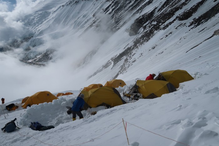  Everest Expedition Spring 2019 