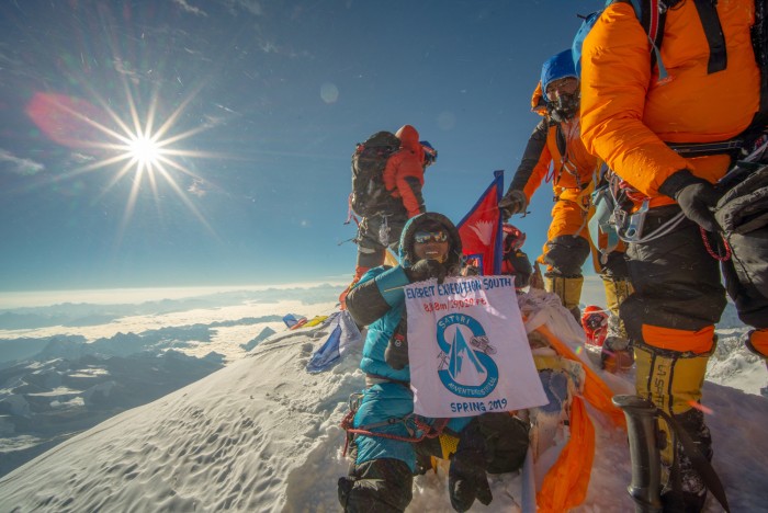  Everest Expedition Spring 2019 