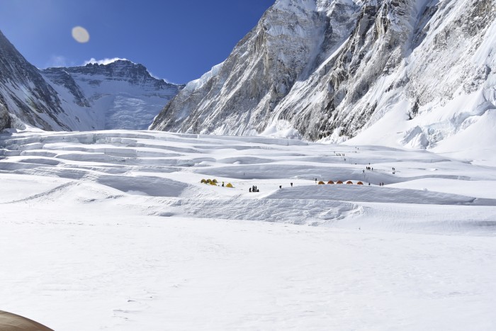  Everest Expedition Spring 2019 