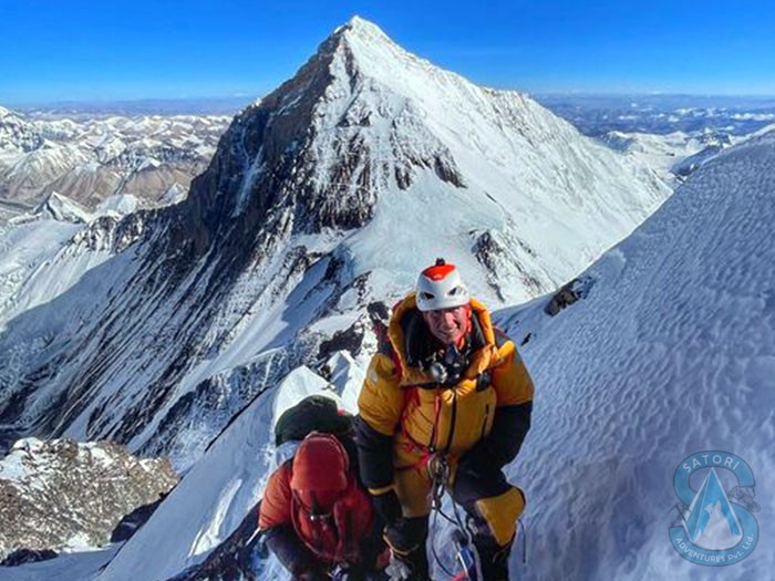  Everest Expedition Spring 2022 
