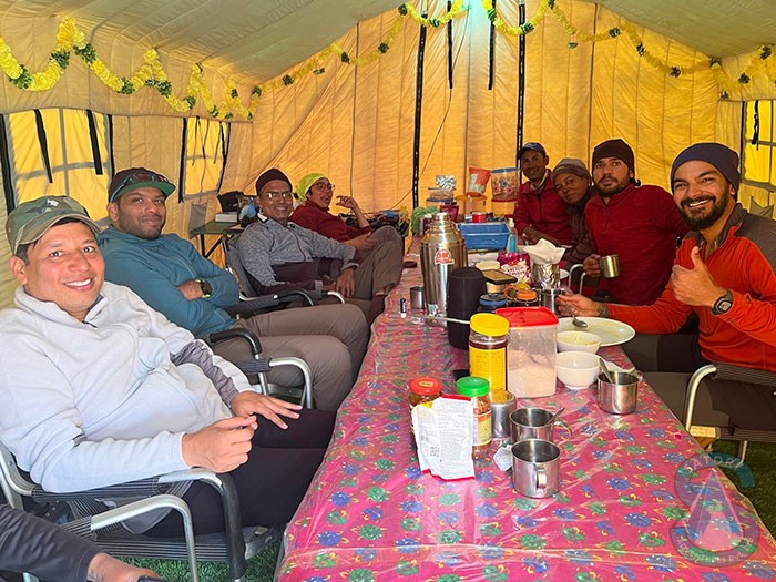  Everest Expedition Spring 2022 