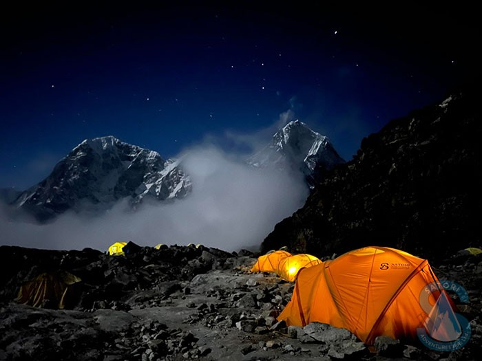  Everest Expedition Spring 2022 