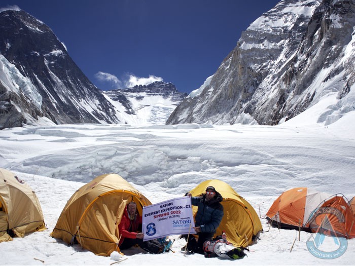  Everest Expedition Spring 2022 