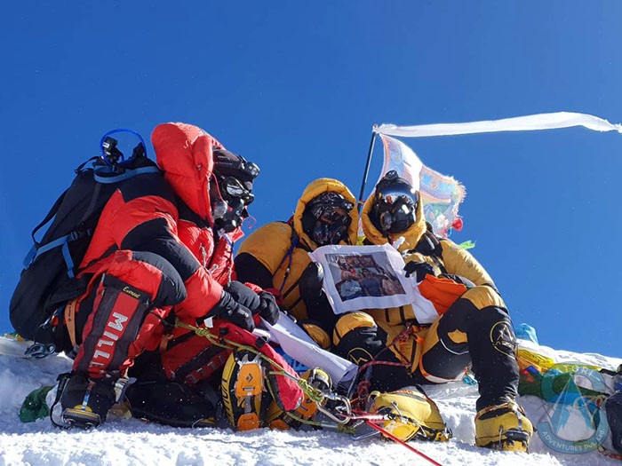  Everest Expedition Spring 2022 