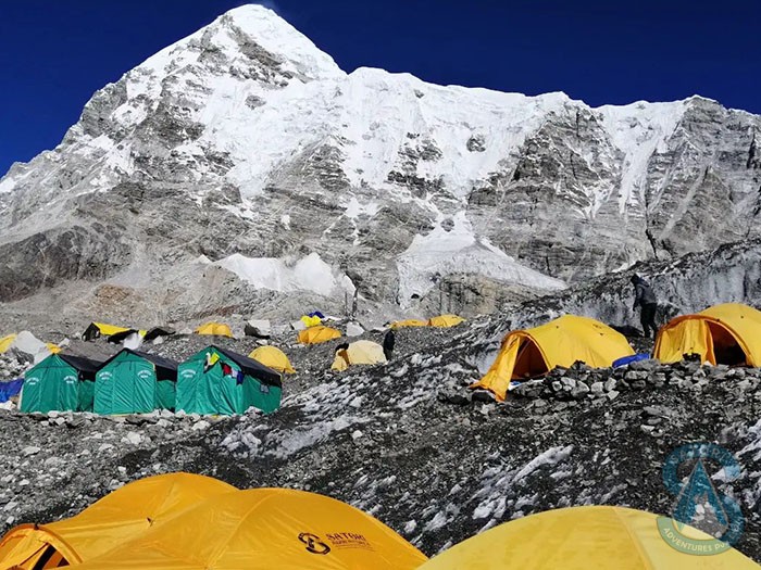  Everest Expedition Spring 2022 