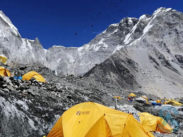  Everest Expedition Spring 2022 