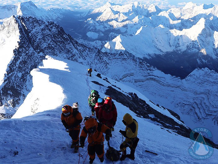  Everest Expedition Spring 2022 