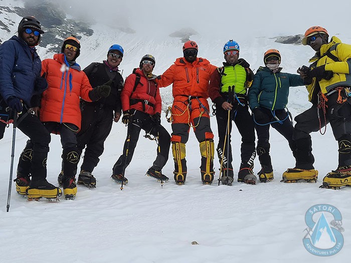  Everest Expedition Spring 2022 