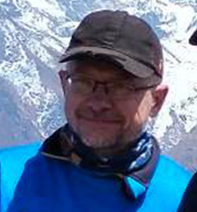  Wieczorek Krzysztof HenrykCountry: PolandClimbing Member										 