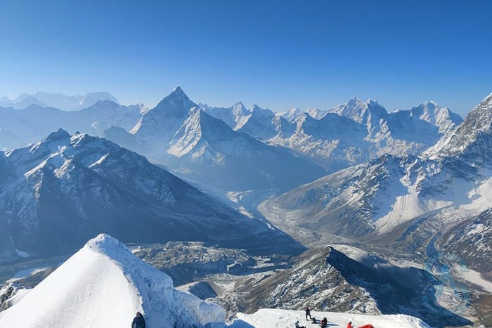  Everest Expedition Spring 2023 