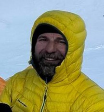  Turbinski Sebastian AndrzejCountry: PolandClimbing Member										 