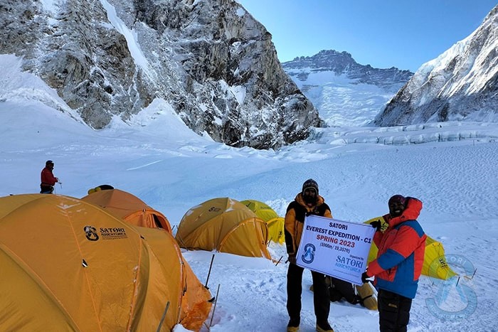  Everest Expedition Spring 2023 