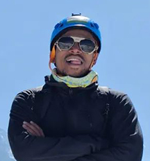  Rathwa Ravikumar KiritbhaiCountry: IndiaClimbing Member 