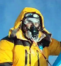  Krivoshapkin EvgeniCountry: RussiaClimbing Member 