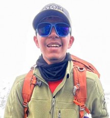  Dedhia Mithil RajuCountry: IndiaClimbing Member 