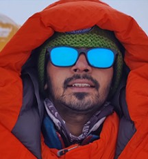  Kakka Keval HirenCountry: IndiaClimbing Member										 