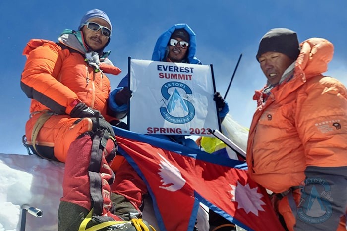  Everest Expedition Spring 2023 