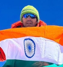  Chheda Pankhil HarishCountry: IndiaClimbing Member 