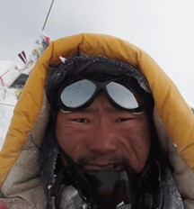  Nurbu SherpaCountry: NepalClimbing Sherpa										 