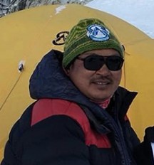  Mingma Temba SherpaCountry: NepalSirdar 