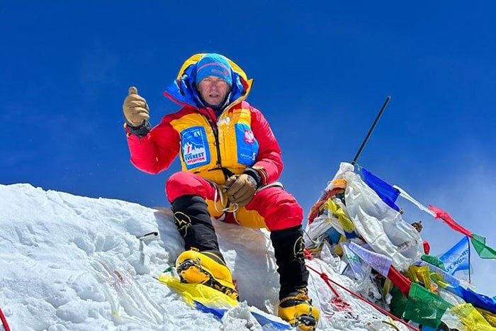  Everest Expedition Spring 2023 