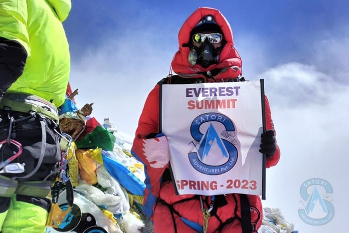  Everest Expedition Spring 2023 