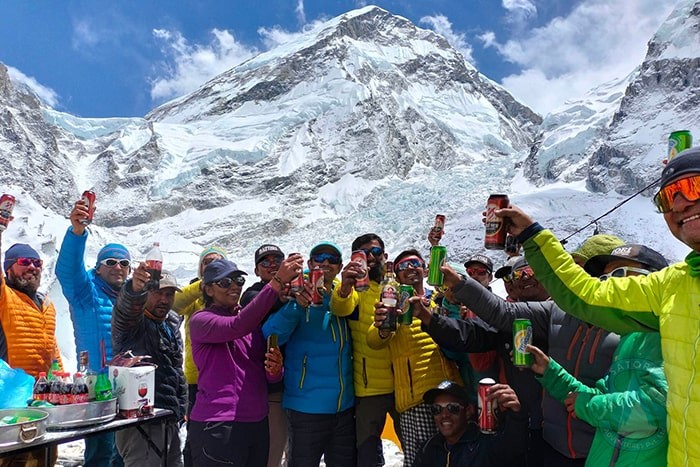  Everest Expedition Spring 2023 