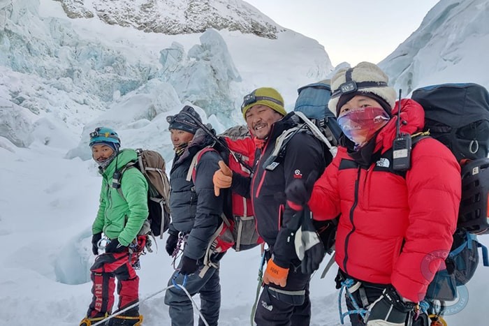  Everest Expedition Spring 2023 