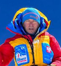  Kobielski Tomasz AndrzejCountry:PolandClimbing Leader 