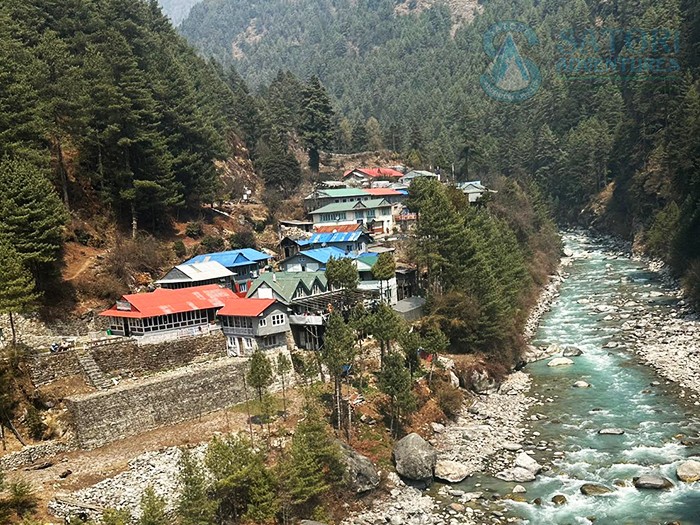  Everest Expedition Spring 2024 