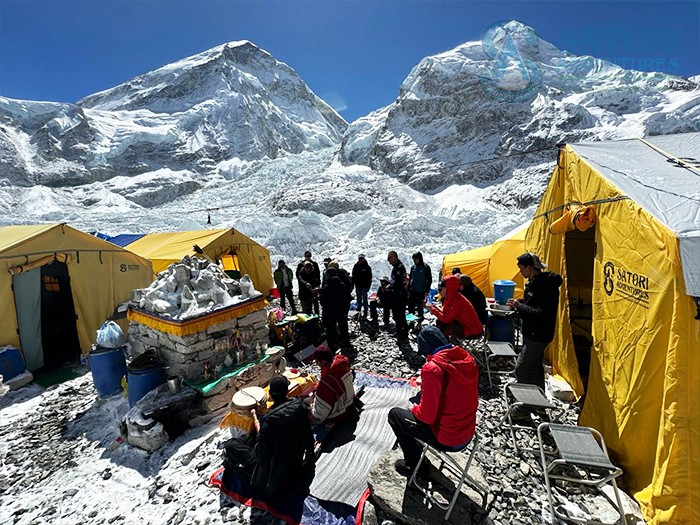  Everest Expedition Spring 2024 