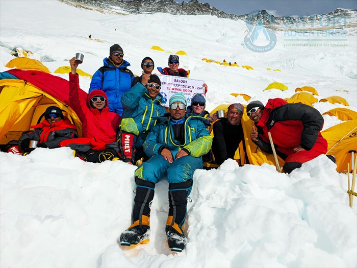  Everest Expedition Spring 2024 