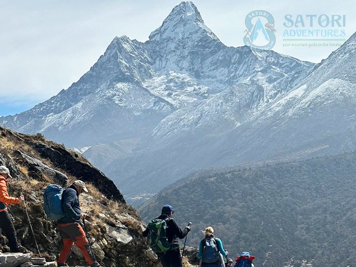  Everest Expedition Spring 2024 