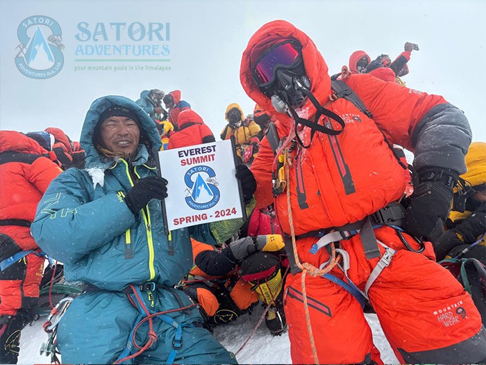  Everest Expedition Spring 2024 
