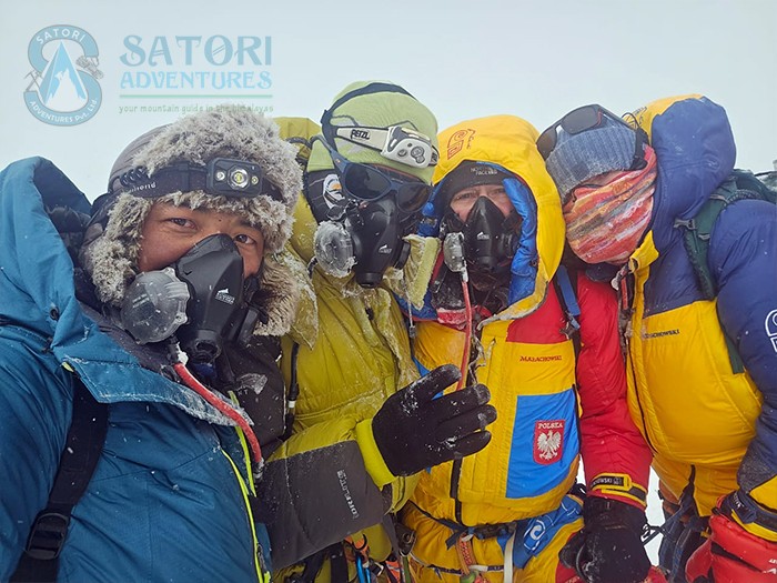  Everest Expedition Spring 2024 