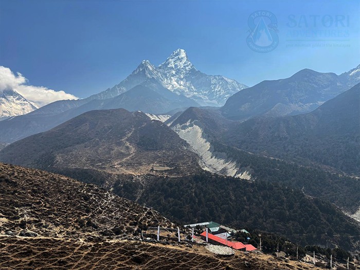  Everest Expedition Spring 2024 