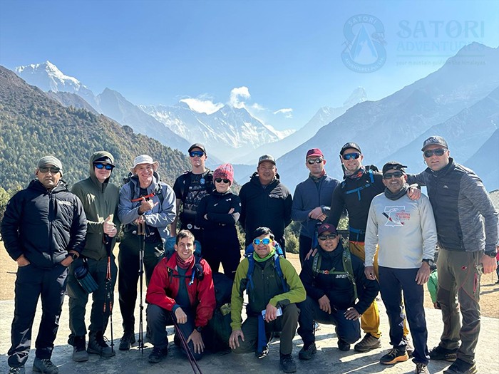  Everest Expedition Spring 2024 