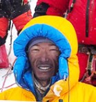  Ongdak SherpaCountry:NepalClimbing Sherpa 