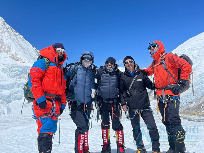  Everest Expedition Spring 2024 