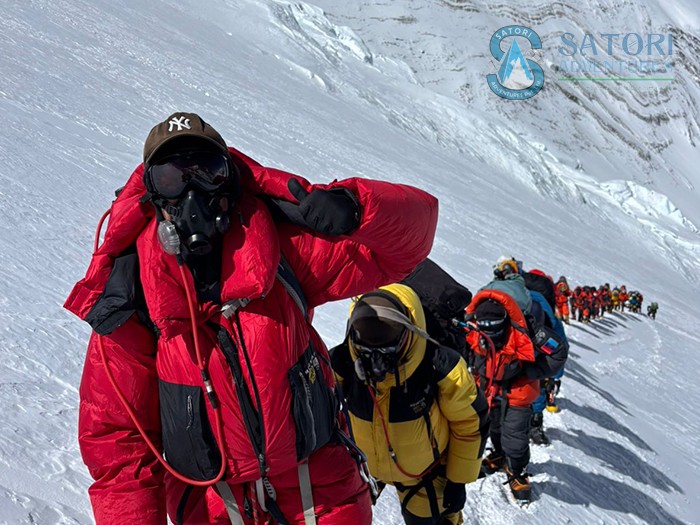  Everest Expedition Spring 2025 