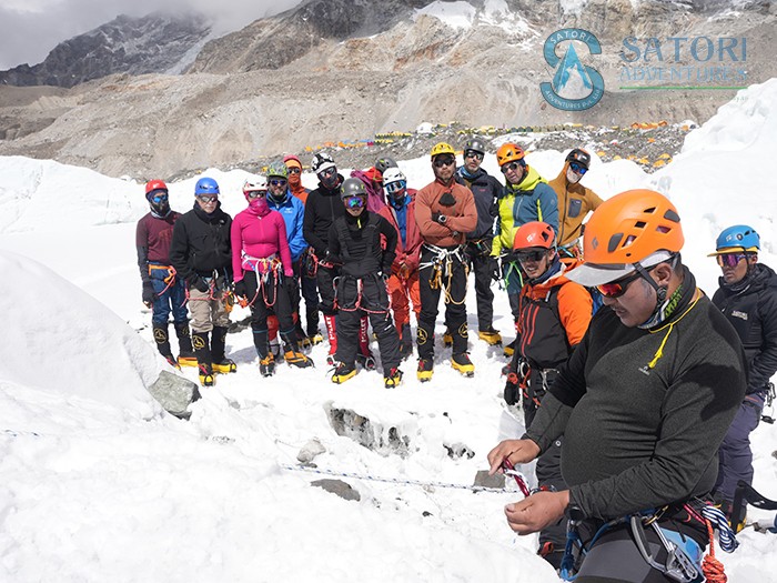  Everest Expedition Spring 2025 