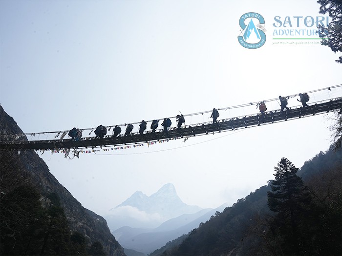  Everest Expedition Spring 2025 