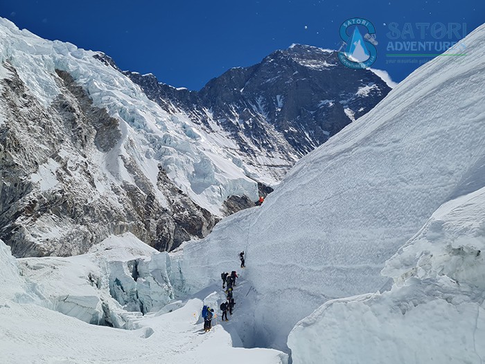  Everest Expedition Spring 2025 