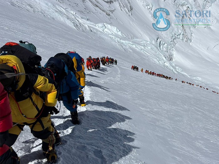  Everest Expedition Spring 2025 